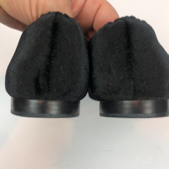 BERNARDO VELVET DINA FLAT - Picture 5 of 6